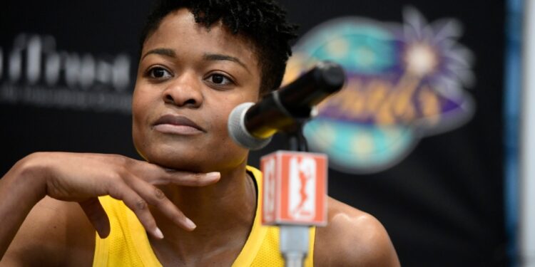 Alana Beard leads Oakland ownership group seeking WNBA team – Orange County Register