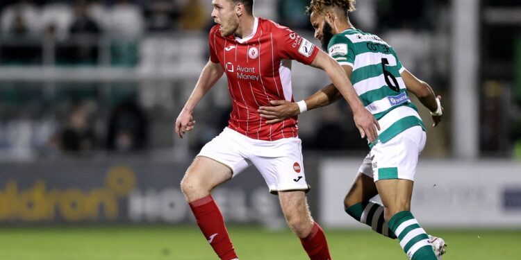 Sligo Rovers ace Garry Buckley dismisses Liam Buckley frustration despite poor form