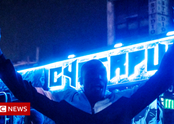 How lifting Kenya's curfew may push revellers to get jabbed – BBC News