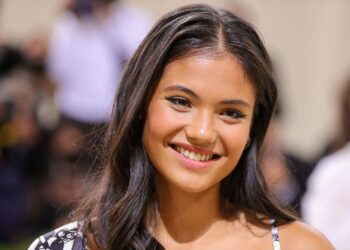 Emma Raducanu shares Halloween inspired Instagram post from the home of Count Dracula