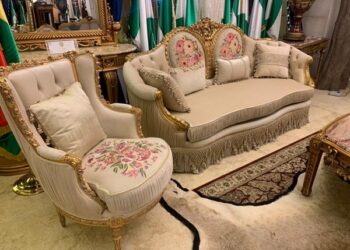 Jamila Home, Africa’s First Antique Furniture Showroom | Business News