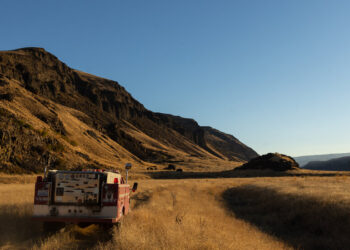 Some Residents Taking Fighting Wildfires Into Their Own Hands