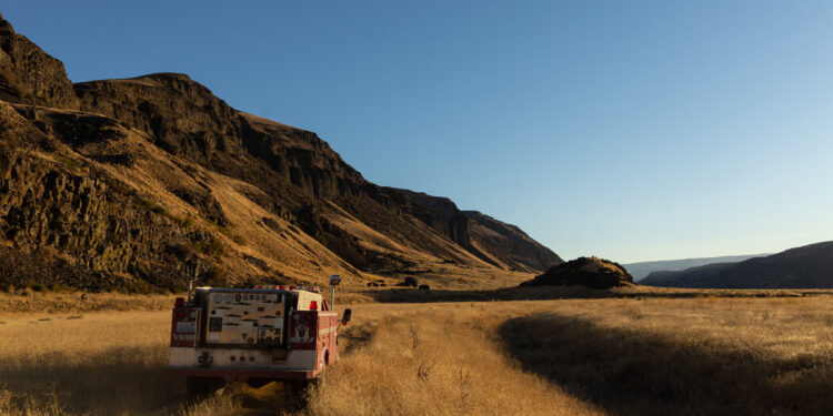 Some Residents Taking Fighting Wildfires Into Their Own Hands