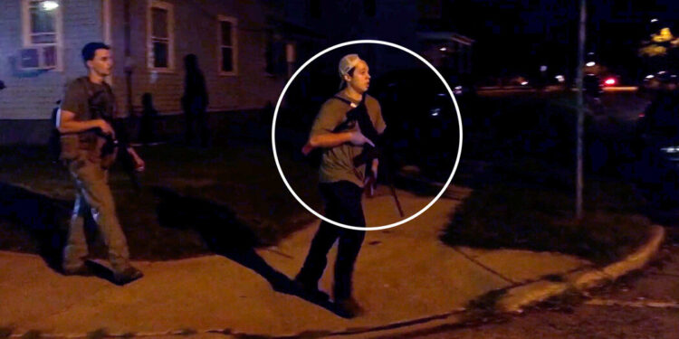 Reconstructing the Rittenhouse Shootings: How Kenosha Echoed America’s Polarization Reconstructing the Rittenhouse Shootings: How Kenosha Echoed America’s Polarization