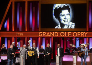 5,000 Shows Later, the Grand Ole Opry Is Still the Sound of Nashville