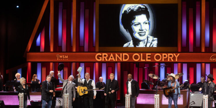 5,000 Shows Later, the Grand Ole Opry Is Still the Sound of Nashville 5,000 Shows Later, the Grand Ole Opry Is Still the Sound of Nashville