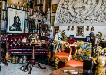 Glimpsing a Soon-to-Vanish Surrealist World in Chelsea