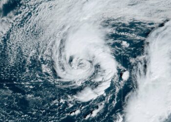 Subtropical Storm Wanda Forms, Exhausting the List of Names