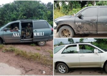 Soldiers Kill ‘Biafran National Guard’ Gunman in Southeast State as Others Flee, Recover Vehicles, Weapons ▷ Nigeria news