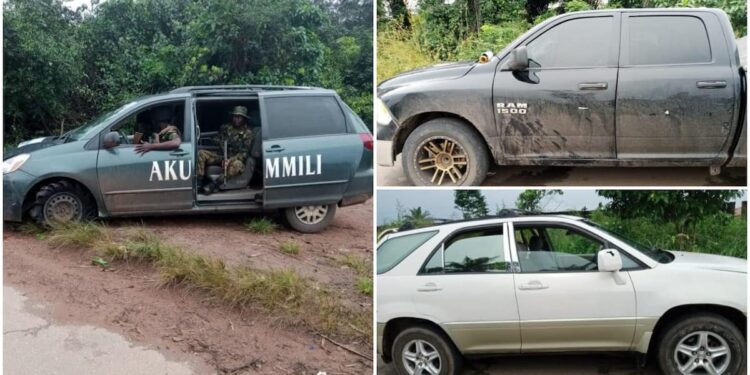 Soldiers Kill ‘Biafran National Guard’ Gunman in Southeast State as Others Flee, Recover Vehicles, Weapons ▷ Nigeria news