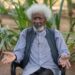 COVID-19: How I was banished from entering Nigeria – Soyinka