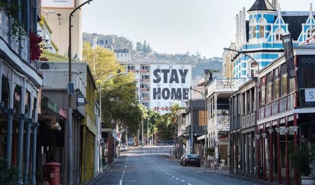 Pushback against ‘stealth’ state of disaster in South Africa Pushback against ‘stealth’ state of disaster in South Africa