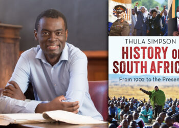 From Robert F Kennedy’s visit to UCT to Frank Sinatra…