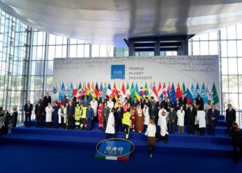 The latest news on the G20 summit in Rome