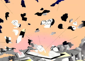 What Happens When Everyone Is Writing the Same Book You Are?