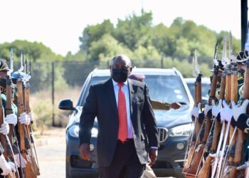 3 charts that show where South Africa is heading right now