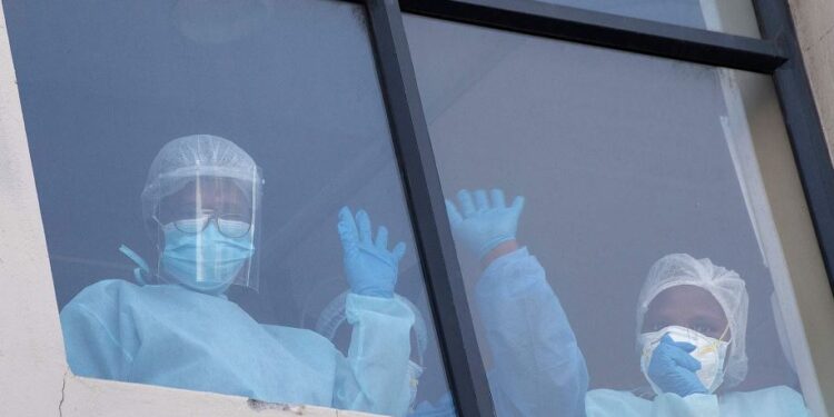 South Africa’s COVID-19 infections reach 2,922,116 as deaths hit 89,177 South Africa’s COVID-19 infections reach 2,922,116 as deaths hit 89,177