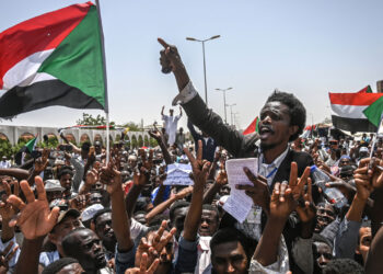 Three killed as defiant Sudanese march against coup | The Guardian Nigeria News