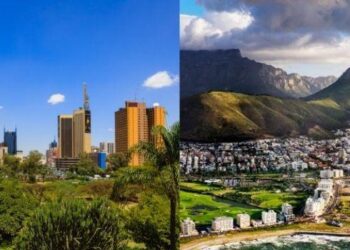Road Trip: What You Need to Travel to South Africa From Nairobi