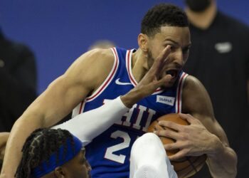 Ben Simmons Philadelphia 76ers, Golden State Warriors trade, NBA news 2021