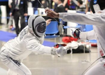 Fencing Travels to St. Louis Mo. for October North American Cup