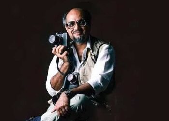 Mo Amin’s life collection of photograhy shared online