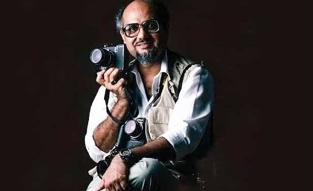 Mo Amin’s life collection of photograhy shared online