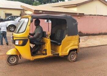 EKMA bans tricycles for commercial use