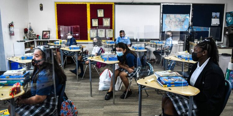 Substitute Teachers Never Got Much Respect, but Now They Are in Demand