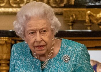 Queen Elizabeth suffers ‘sprained back’ | The Guardian Nigeria News