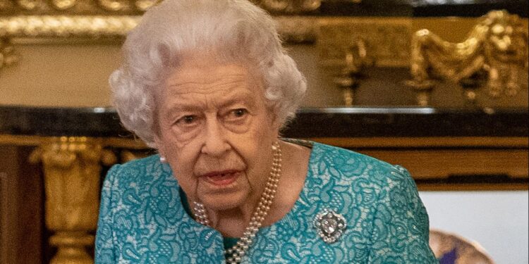 Queen Elizabeth suffers ‘sprained back’ | The Guardian Nigeria News