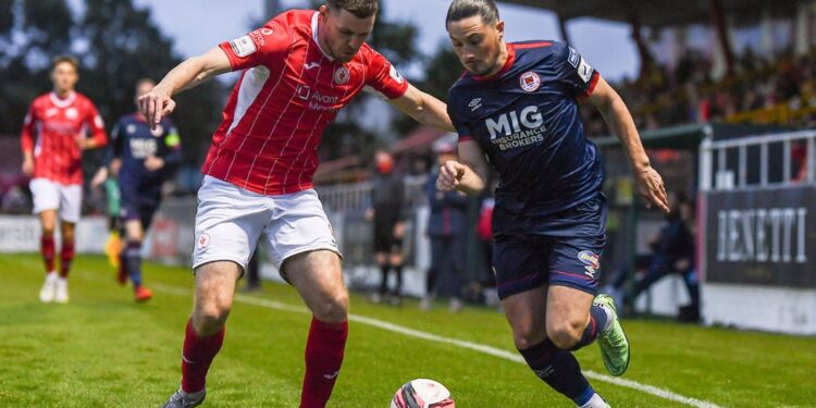 Sligo chase European spot against St Pat’s Sligo chase European spot against St Pat’s