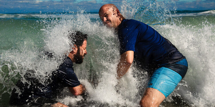 Baptism Is Getting Wild: Horse Troughs, Hot Tubs and Hashtags