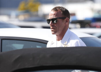‘Alpha,’ by David Philipps: A Navy SEAL’s Behavior Worried Teammates and Changed How They Fought