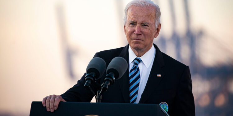 The Inflation Miscalculation Complicating Biden’s Agenda