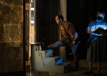 A 6-Hour Opera in a Pandemic? The Met Goes for It.