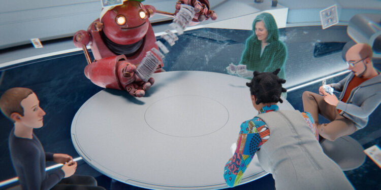 Are You Missing Out on the Metaverse?