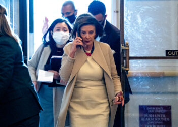 House Democrats Hunt for Votes to Pass Biden’s Domestic Agenda