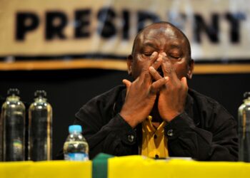 Ramaphosa: South Africa’s last ANC president?