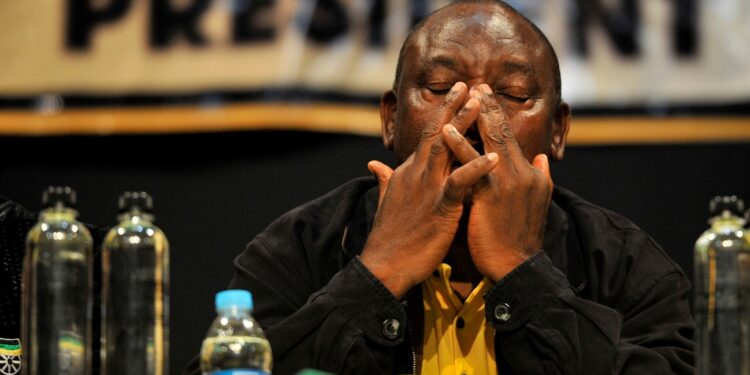 Ramaphosa: South Africa’s last ANC president? Ramaphosa: South Africa’s last ANC president?