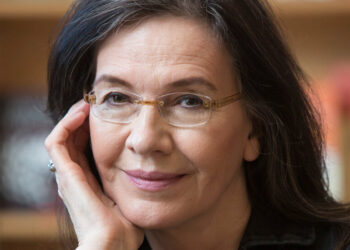 Starring Louise Erdrich as Herself