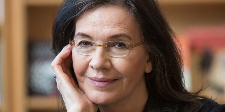 Starring Louise Erdrich as Herself