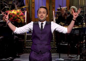 ‘Saturday Night Live’ Introduces a New Donald Trump