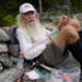 ‘Nimblewill Nomad’ Becomes the Oldest Person to Hike the Appalachian Trail