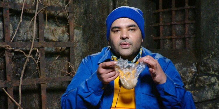 ITV I’m A Celebrity: Fans have already decided on their favourite pairing calling the contestants ‘cute’