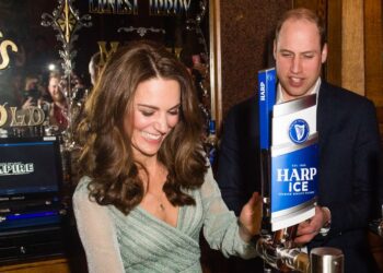 Kate Middleton’s favourite drink really isn’t what we expected