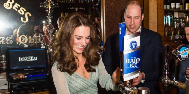 Kate Middleton’s favourite drink really isn’t what we expected
