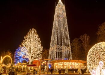 Stansted: The beautiful city you can fly to from £27 known as ‘the Christmas Capital of the world’