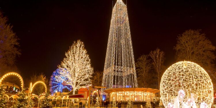 Stansted: The beautiful city you can fly to from £27 known as ‘the Christmas Capital of the world’