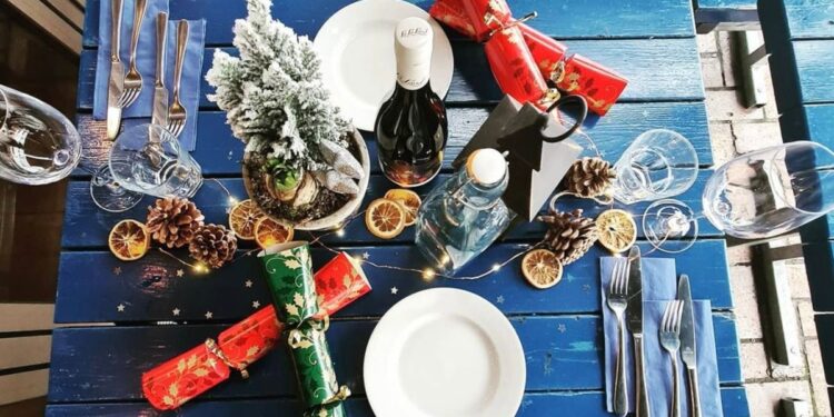 Winter date inspiration to make you feel festive in London Winter date inspiration to make you feel festive in London